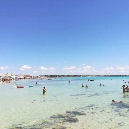Casa Vacanze Sonia Torre Lapillo Zewnętrze zdjęcie
