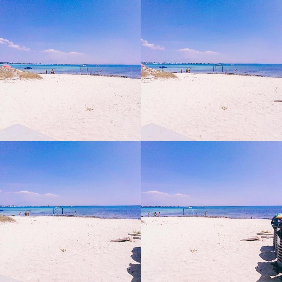 Casa Vacanze Sonia Torre Lapillo Zewnętrze zdjęcie