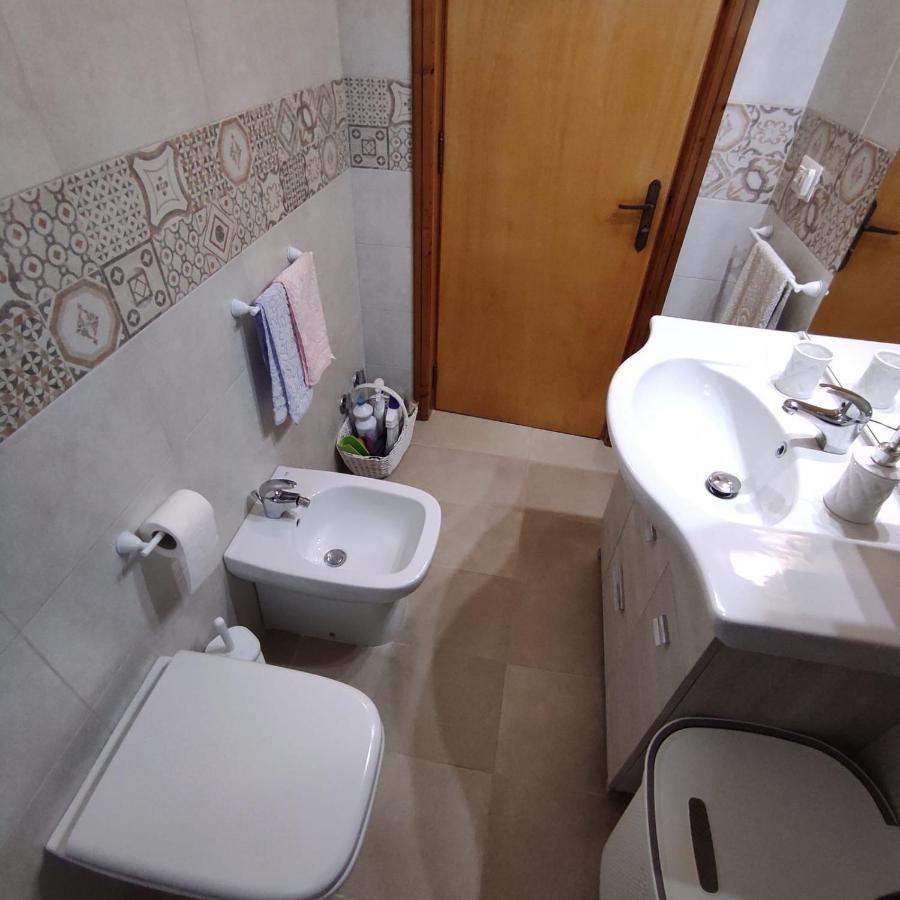 Casa Vacanze Sonia Torre Lapillo Zewnętrze zdjęcie