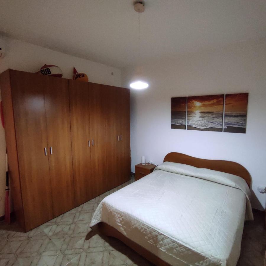 Casa Vacanze Sonia Torre Lapillo Zewnętrze zdjęcie