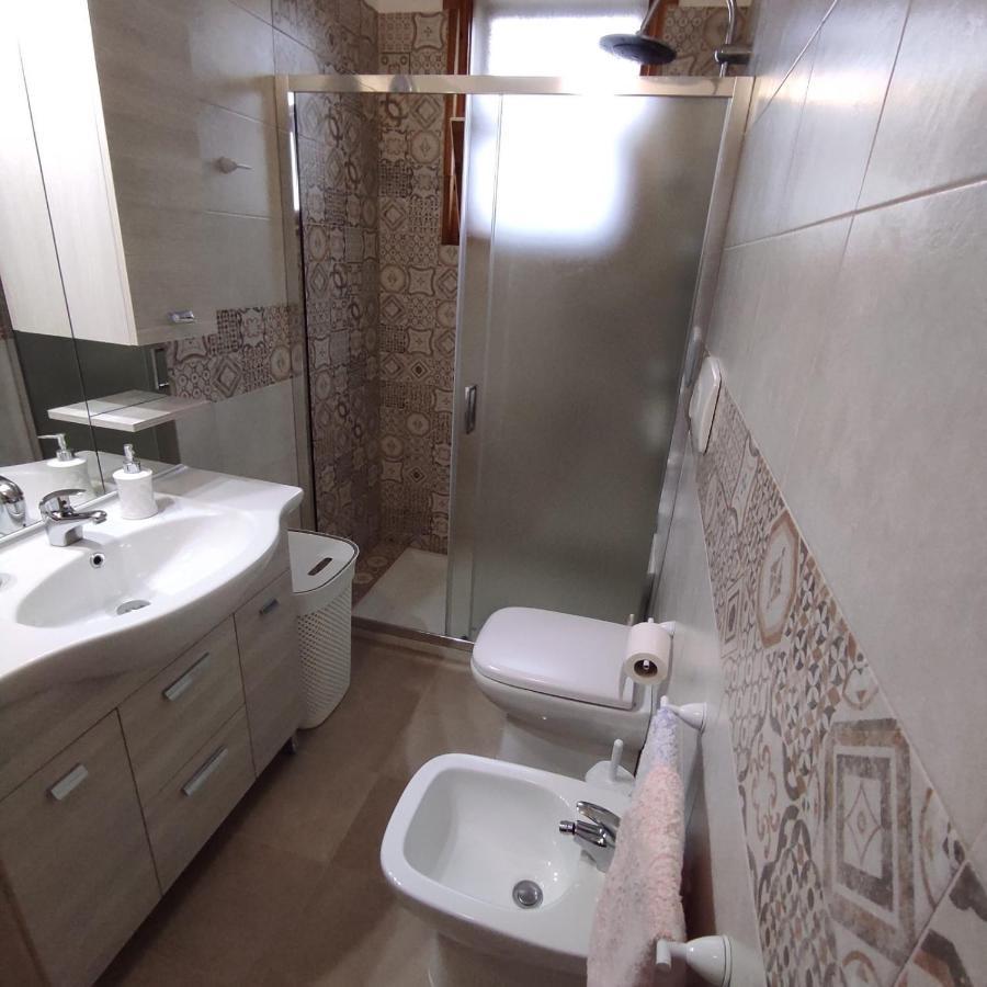 Casa Vacanze Sonia Torre Lapillo Zewnętrze zdjęcie