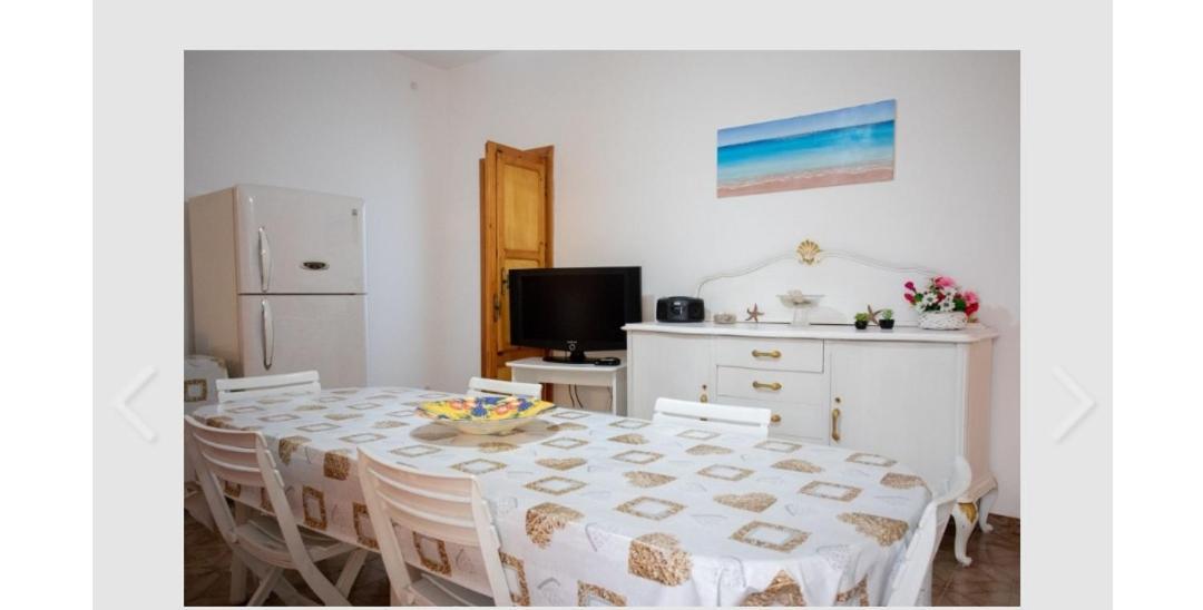 Casa Vacanze Sonia Torre Lapillo Zewnętrze zdjęcie