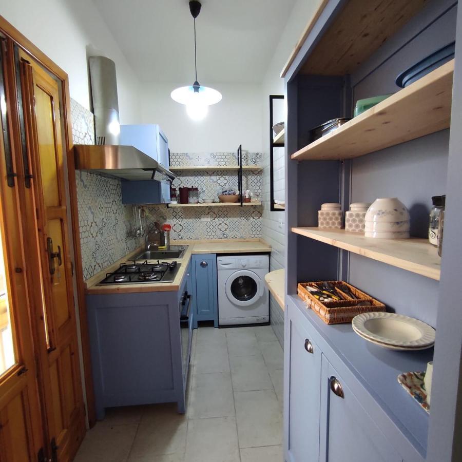 Casa Vacanze Sonia Torre Lapillo Zewnętrze zdjęcie