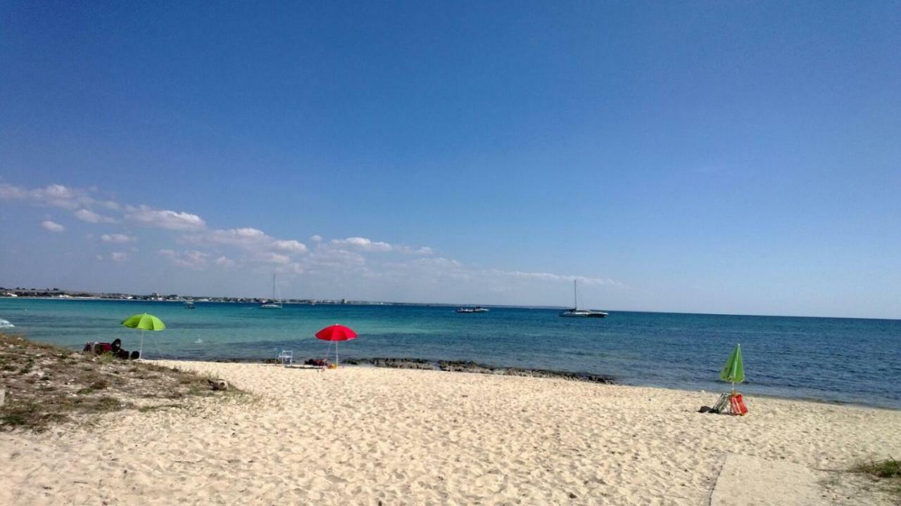 Casa Vacanze Sonia Torre Lapillo Zewnętrze zdjęcie