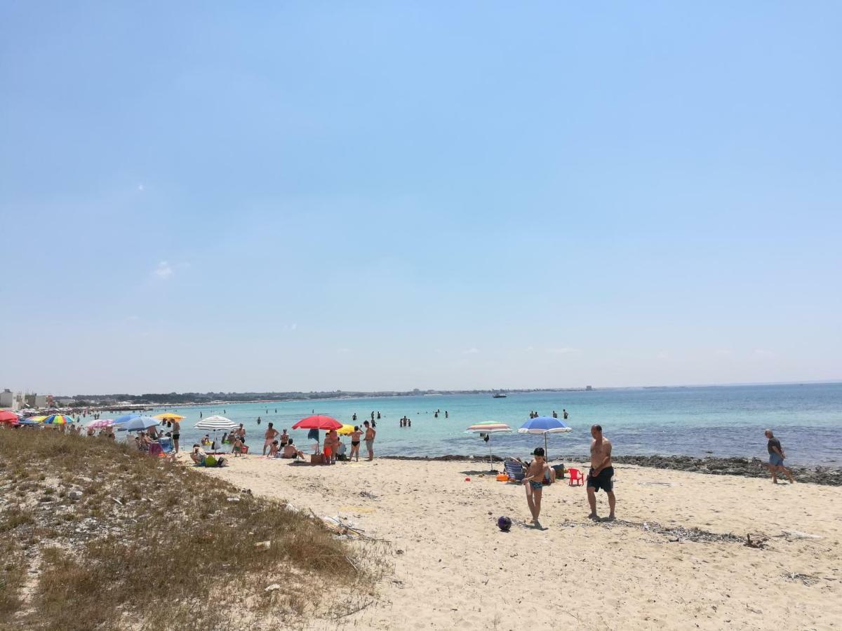Casa Vacanze Sonia Torre Lapillo Zewnętrze zdjęcie