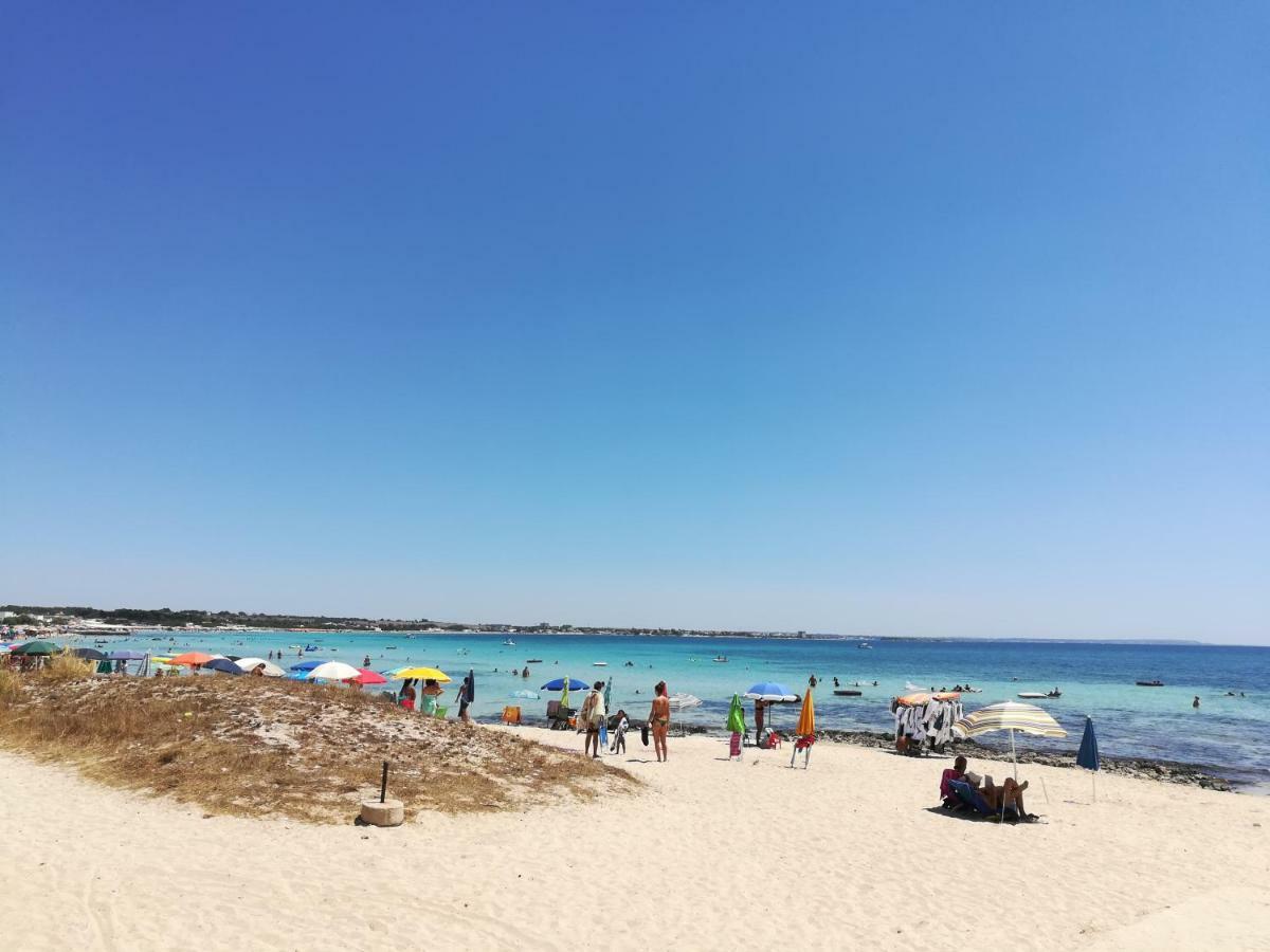 Casa Vacanze Sonia Torre Lapillo Zewnętrze zdjęcie