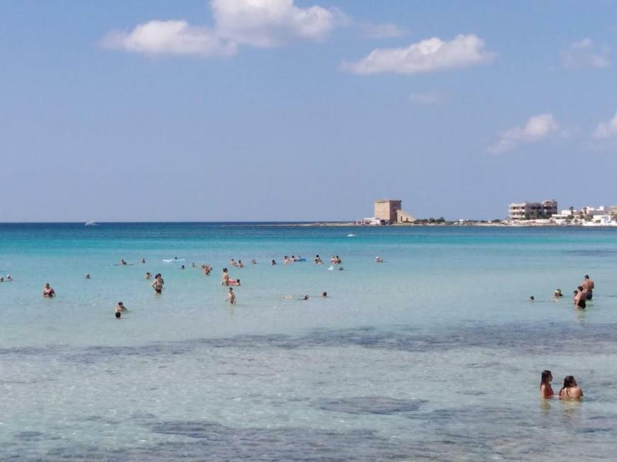 Casa Vacanze Sonia Torre Lapillo Zewnętrze zdjęcie