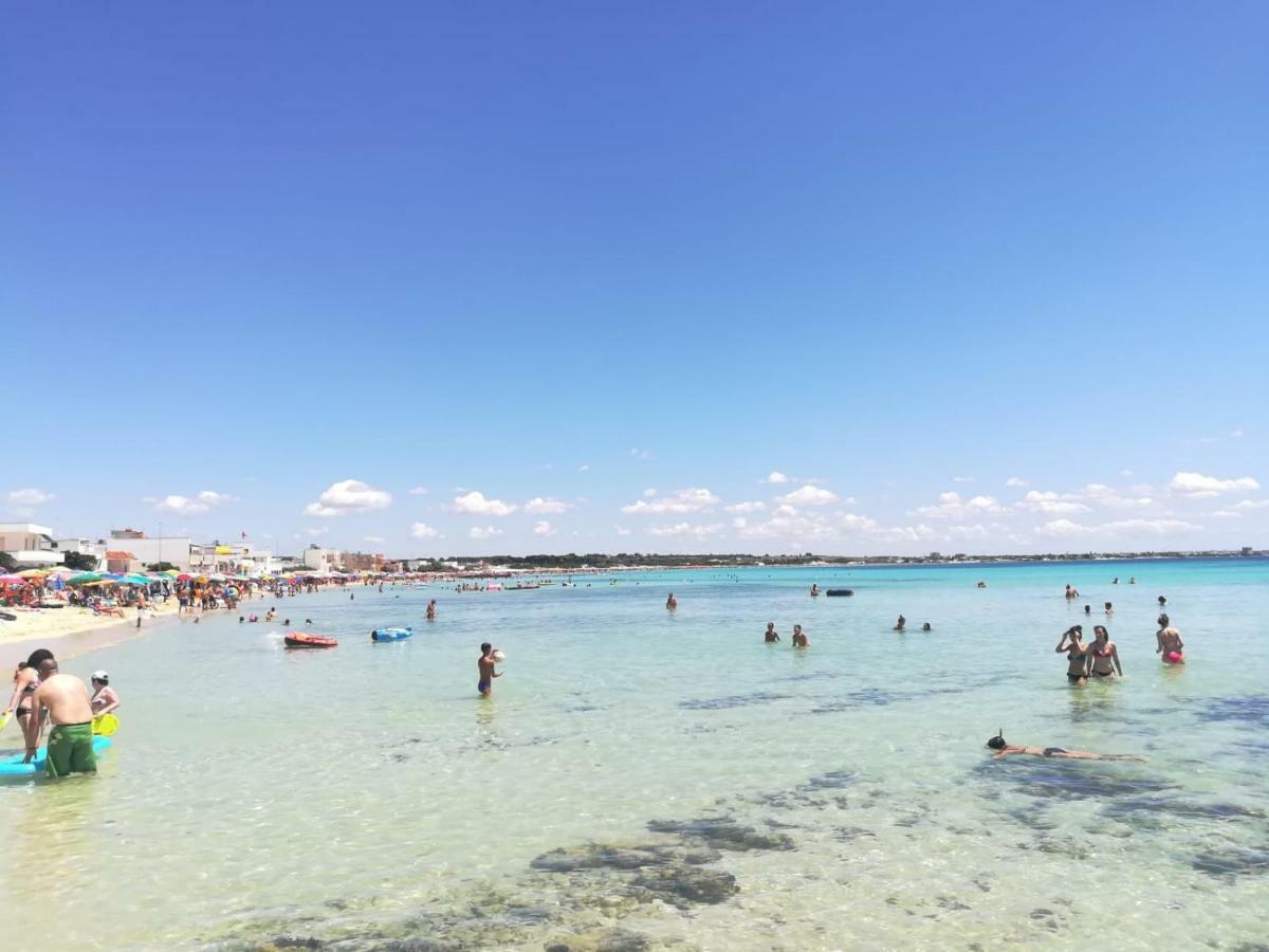 Casa Vacanze Sonia Torre Lapillo Zewnętrze zdjęcie
