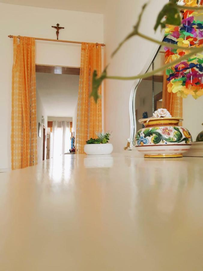 Casa Vacanze Sonia Torre Lapillo Zewnętrze zdjęcie